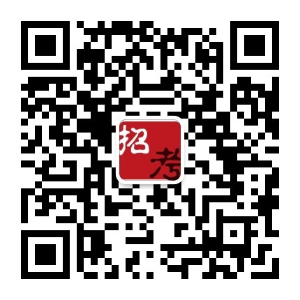 江西招聘信息二维码