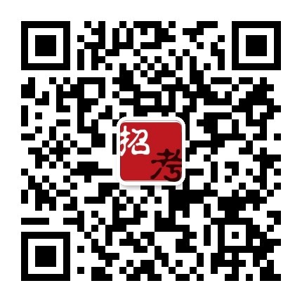 江苏招聘信息二维码