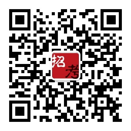 河南招聘信息二维码