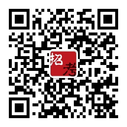 宁夏招聘信息二维码