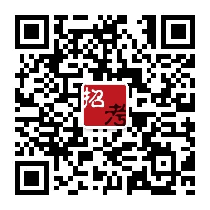 广东招聘信息二维码