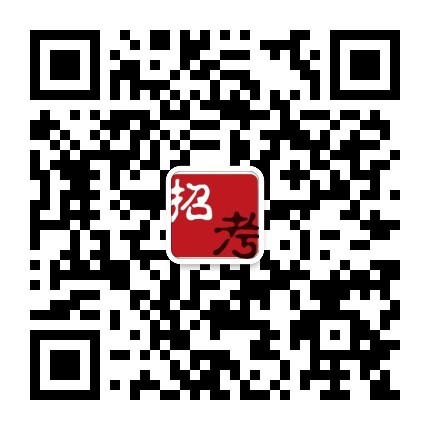 青海招聘信息二维码