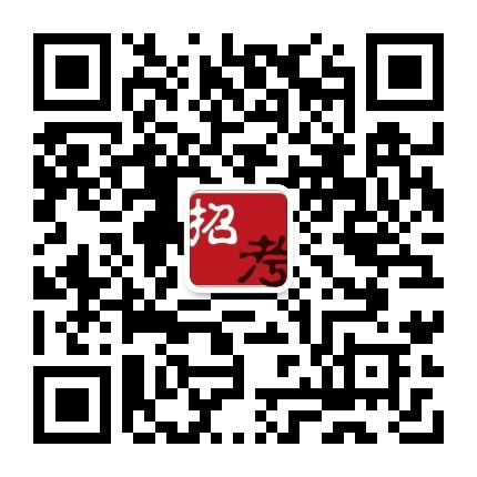 浙江招聘信息二维码