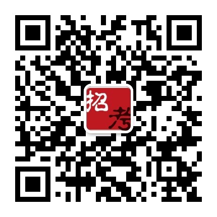 福建招聘信息二维码