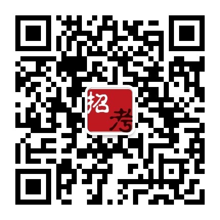 甘肃招聘信息二维码