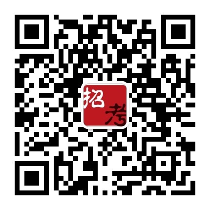 黑龙江招聘信息二维码